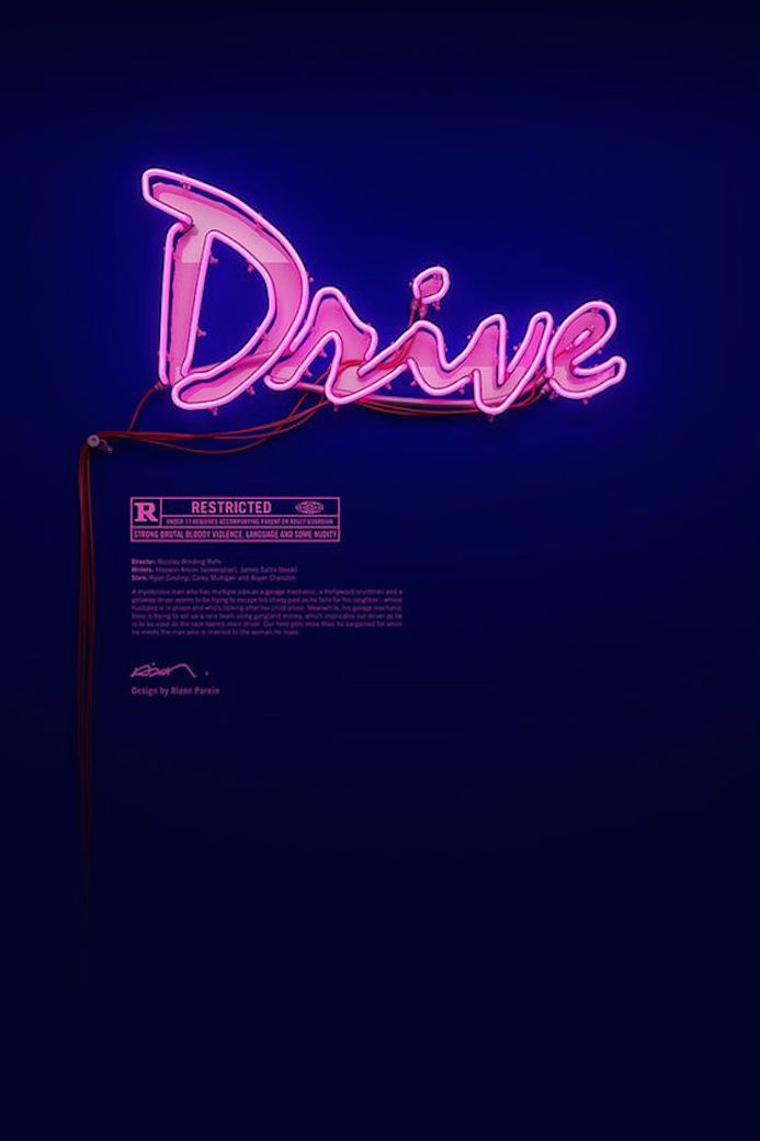 typo neon