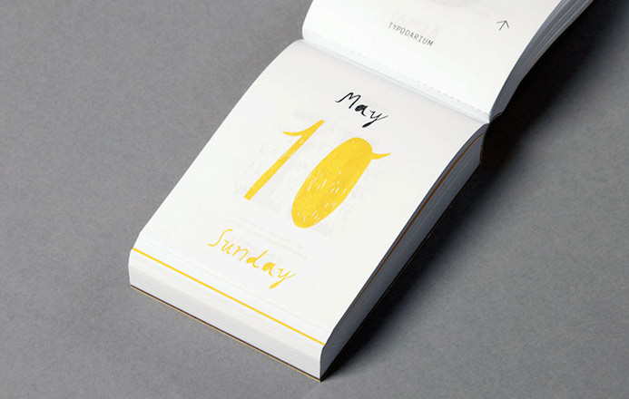 typographie par jour