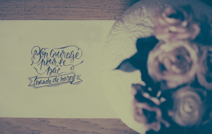 Carnet de typographie #36 : Noar Noar
