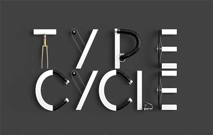 Carnet de typographie #96 : Type Cycle