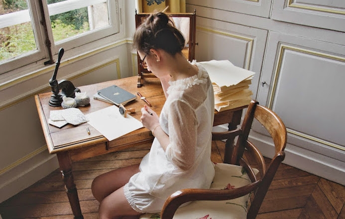 Le trousseau de la mariée de 71 bis