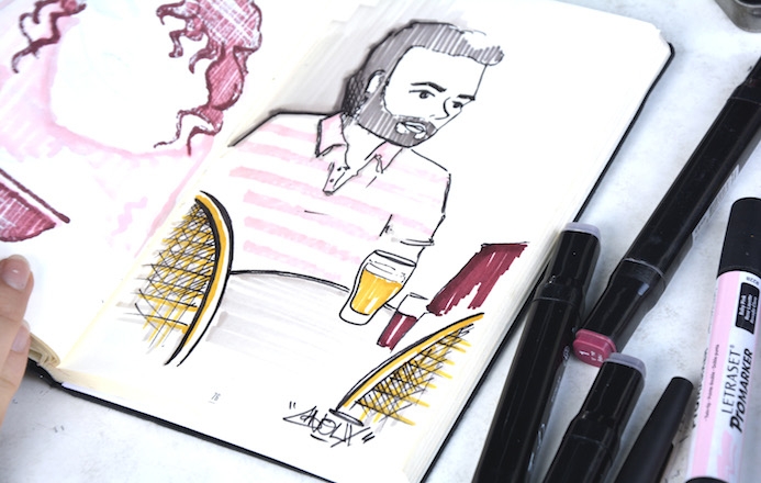 Laissez parler les petits papiers ... #2