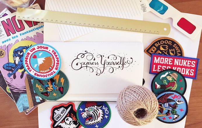 Le carnet de voyage de Alexandre Godreau
