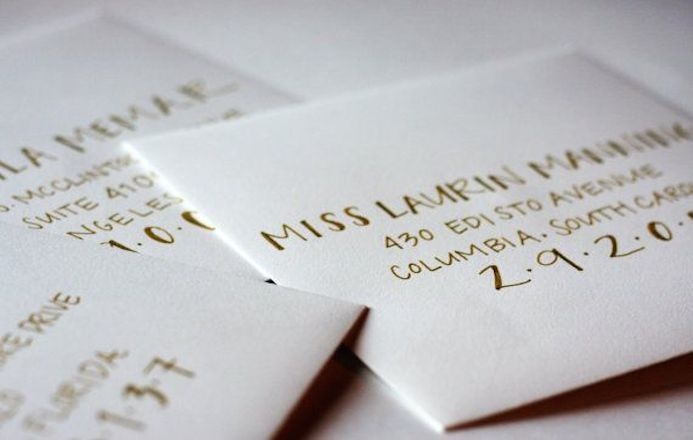 Carnet de typographie #22 - Spéciale Mariage