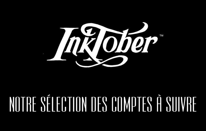 Inktober notre sélection