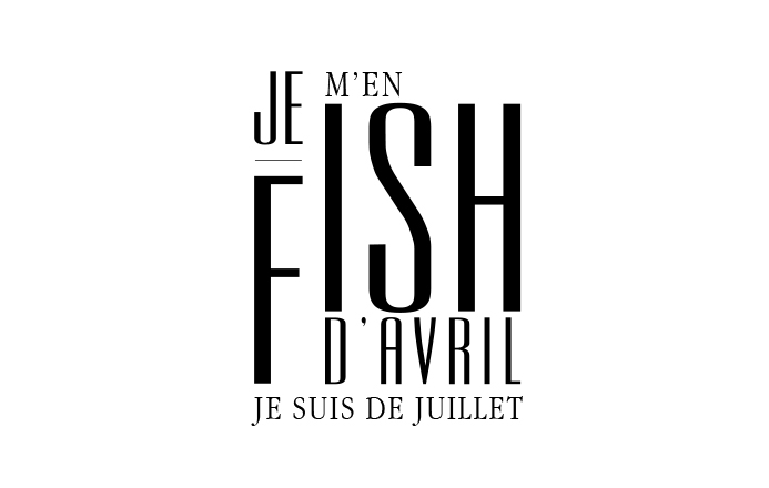 Noyez le poisson avec Le Papier