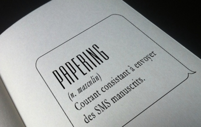 Retour sur notre campagne de pub : Papering
