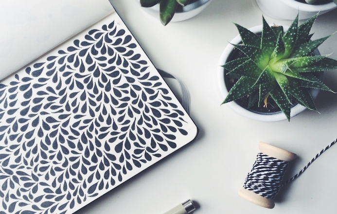 Sandra Designs sublime Le Papier