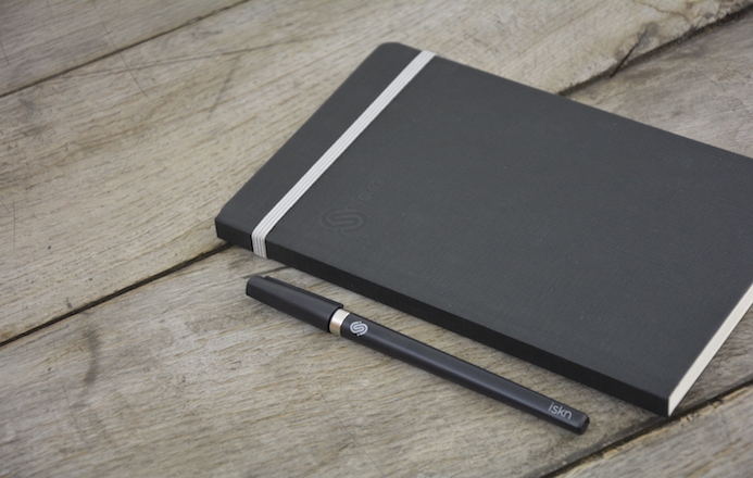 Les carnets du futur : Le Papier x ISKN