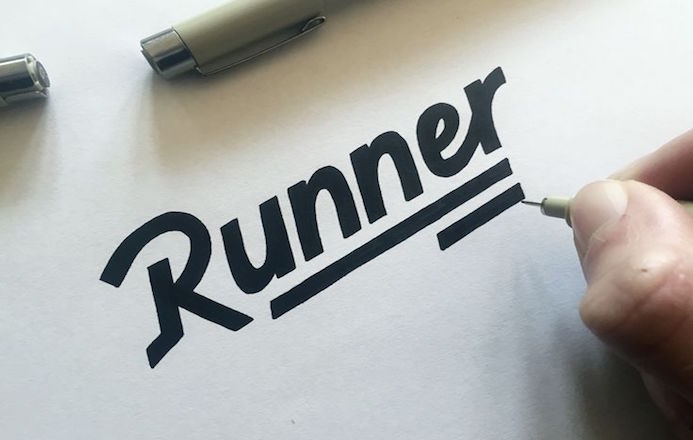 Carnet de typographie #67 : Sport