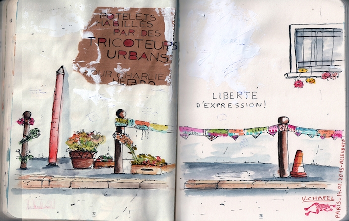 LE PAPIER FAIT LE TOUR DE FRANCE - PAGES 83 à 76
