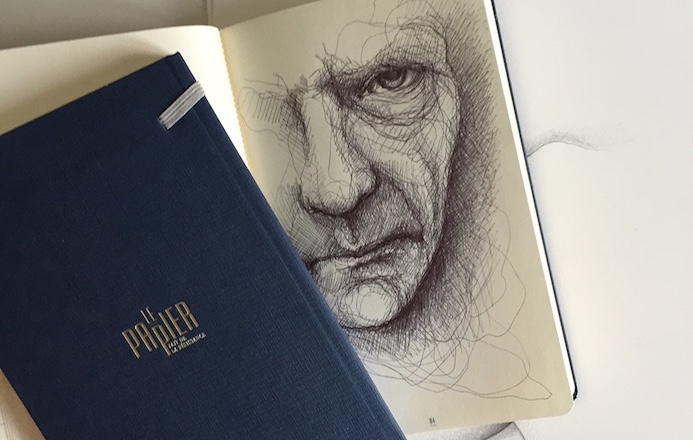 Les dessins d&#039;Olivier Fischer