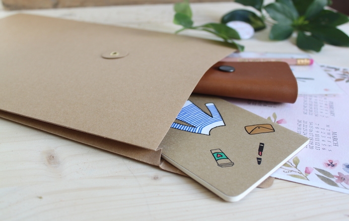 Le Kit de la Rentrée Etsy Lyon x Le Papier