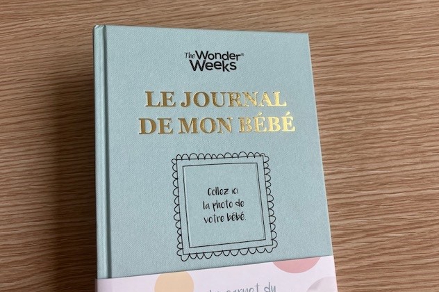 Le journal de mon bébé